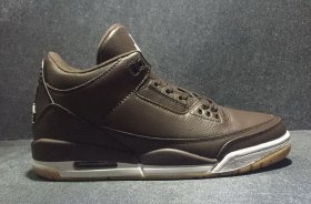 Wholesale Cheap Air Jordan 3 Retro Chocolate Gum/white