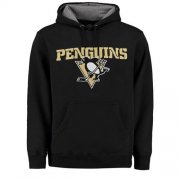 Wholesale Cheap Pittsburgh Penguins Rinkside Grayton Pullover Hoodie Black