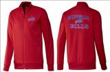 Wholesale Cheap MLB St.Louis Cardinals Zip Jacket White_3