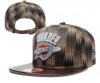 Wholesale Cheap Oklahoma City Thunder Snapbacks YD008