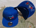 Wholesale Cheap 2021 MLB Toronto Blue Jays Hat GSMY610