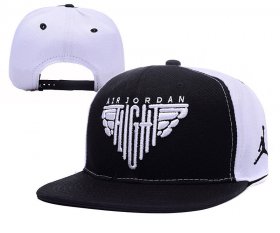 Wholesale Cheap Jordan Fashion Stitched Snapback Hats 13