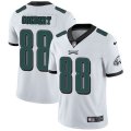 Wholesale Cheap Men's Philadelphia Eagles #88 Dallas Goedert White Vapor Untouchable Limited Stitched Jersey