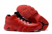 Wholesale Cheap Air Jordan 9 China Red Hot red/black