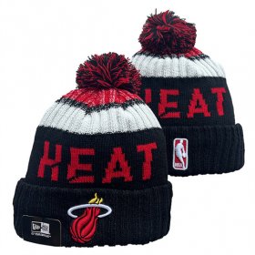 Cheap Miami Heat 2024 Knit Hats 001