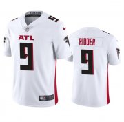 Cheap Men's Atlanta Falcons #9 Desmond Ridder White 2023 F.U.S.E. Vapor Untouchable Limited Football Stitched Jersey