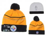 Wholesale Cheap Pittsburgh Steelers Beanies YD015