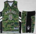 Wholesale Cheap Toronto Raptors #10 DeMar DeRozan Revolution 30 Swingman Special Canadian Forces Fourth Jersey Suits