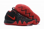 Wholesale Cheap Nike Kyire 4 Black Red