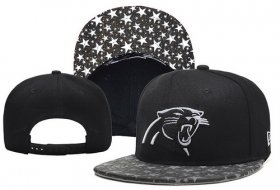 Wholesale Cheap Carolina Panthers Snapbacks YD001