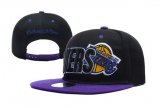 Wholesale Cheap Los Angeles Lakers Snapbacks YD057