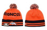 Wholesale Cheap Denver Broncos Beanies YD012