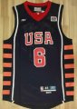 Wholesale Cheap 2004 Olympics Team USA #1 Tracy McGrady Navy Blue Swingman Jersey