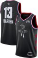 Wholesale Cheap Jordan Men's 2019 NBA All-Star Game #13 James Harden Black Dri-FIT Swingman Jersey