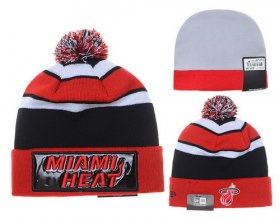 Wholesale Cheap Miami Heat Beanies YD006