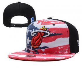 Wholesale Cheap Miami Heat Snapbacks YD019