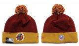 Wholesale Cheap Washington Redskins Beanies YD004