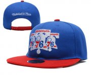 Wholesale Cheap Philadelphia 76ers Snapbacks YD003