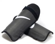 Wholesale Cheap Nike Soccer Shin Guards Black