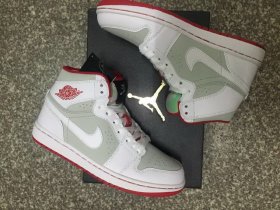 Wholesale Cheap Air Jordan 1 Bugs Bunny white/grey-red