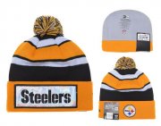 Wholesale Cheap Pittsburgh Steelers Beanies YD009