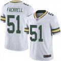 Wholesale Cheap Nike Packers #74 Elgton Jenkins White Men's 100th Season Stitched NFL Vapor Untouchable Limited Jersey