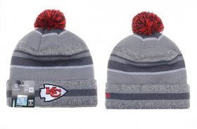 Wholesale Cheap Kansas City Chiefs Beanies YD006