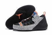 Wholesale Cheap Westbrook 1.5 Shoes Black White Orange