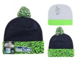 Wholesale Cheap Seattle Seahawks Beanies YD016