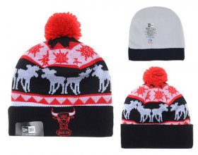 Wholesale Cheap Chicago Bulls Beanies YD011