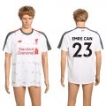 Wholesale Cheap Liverpool #23 Emre Can Away Soccer Club Jersey