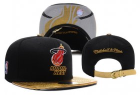 Wholesale Cheap Miami Heat Snapbacks YD022