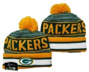 Wholesale Cheap Green Bay Packers Beanies Hat YD