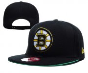 Wholesale Cheap Boston Bruins Snapbacks YD004