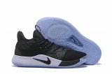 Wholesale Cheap Nike PG 3 White Black