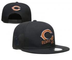 Cheap Chicago Bears Stitched Snapback Hats3