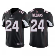 Wholesale Cheap Men's Arizona Cardinals #24 Darrel Williams Black Vapor Untouchable Limited Stitched Jersey