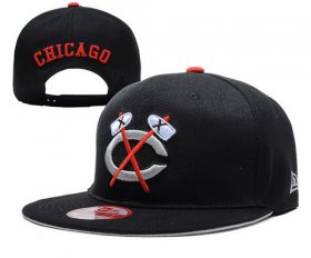 Wholesale Cheap Chicago Blackhawks Snapbacks YD021