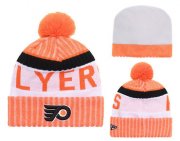 Wholesale Cheap NHL Philadelphia Flyers Beanies 3