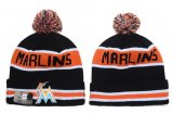 Wholesale Cheap Miami Marlins Beanies YD003