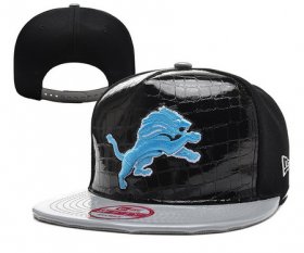 Wholesale Cheap Detroit Lions Snapbacks YD004