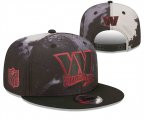 Cheap Washington Commanders Stitched Snapback Hats 090