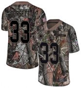 Wholesale Cheap Nike Cowboys #33 Tony Dorsett Camo Men's Stitched NFL Limited Rush Realtree Jersey