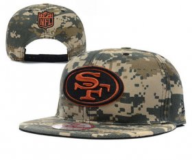 Wholesale Cheap San Francisco 49ers Snapbacks YD045