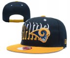 Wholesale Cheap St Louis Rams Snapbacks YD005