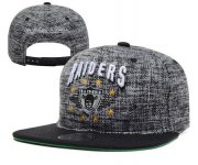 Wholesale Cheap Oakland Raiders Snapbacks YD022