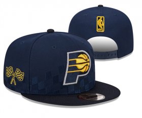 Wholesale Cheap Indiana Pacers Stitched Snapback Hats 012