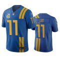 Wholesale Cheap Jacksonville Jaguars #11 Marqise Lee Royal Vapor Limited City Edition NFL Jersey