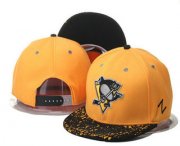 Wholesale Cheap Pittsburgh Penguins Snapback Ajustable Cap Hat GS6