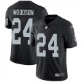 Wholesale Cheap Las Vegas Raiders #34 Bo Jackson Carbon Black Vapor Statue Of Liberty Limited NFL Jersey